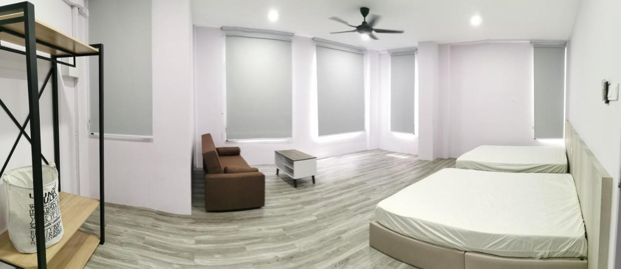 Mersingfirstfloor丰盛港二楼民宿 Exteriör bild