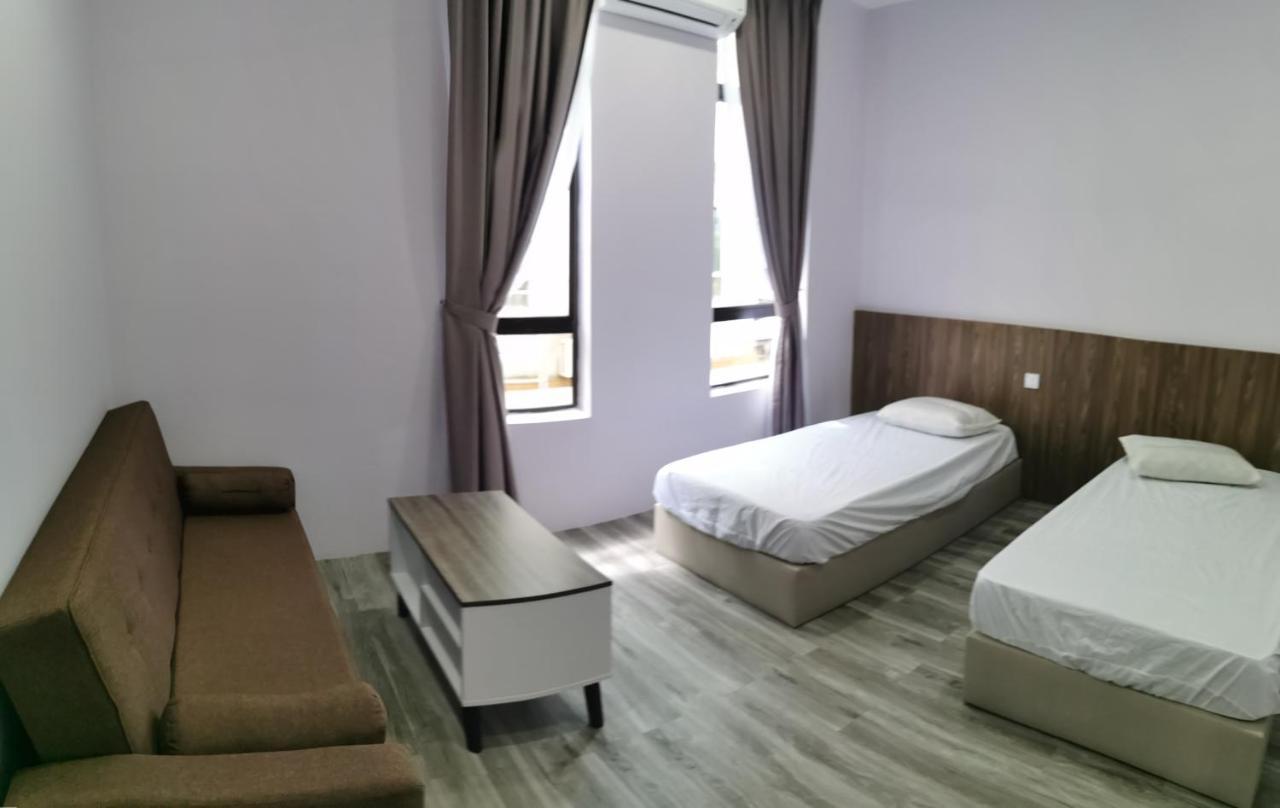 Mersingfirstfloor丰盛港二楼民宿 Exteriör bild