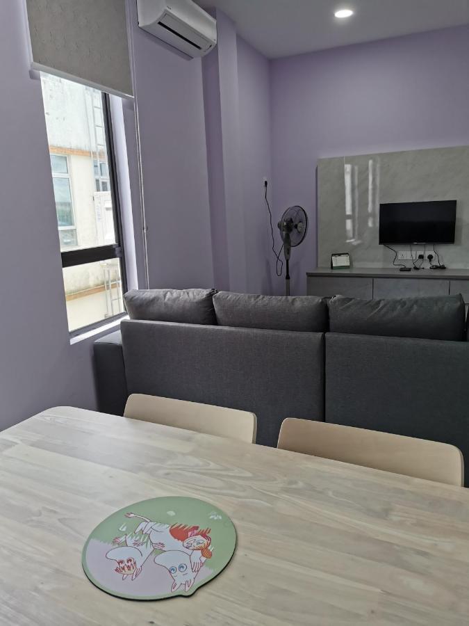 Mersingfirstfloor丰盛港二楼民宿 Exteriör bild