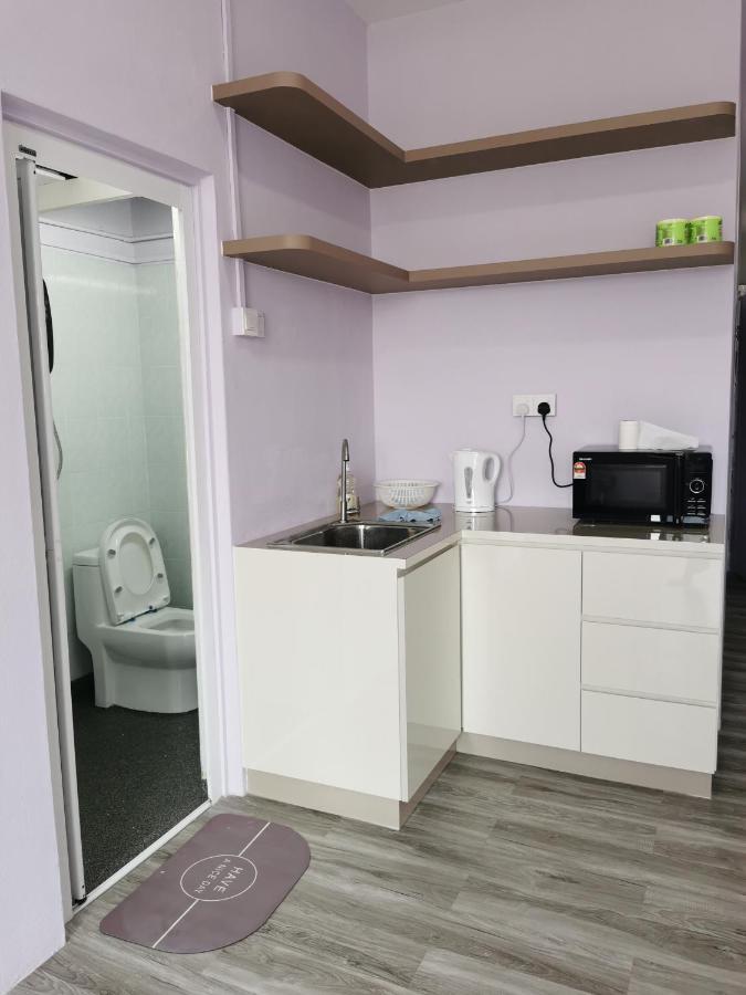 Mersingfirstfloor丰盛港二楼民宿 Exteriör bild