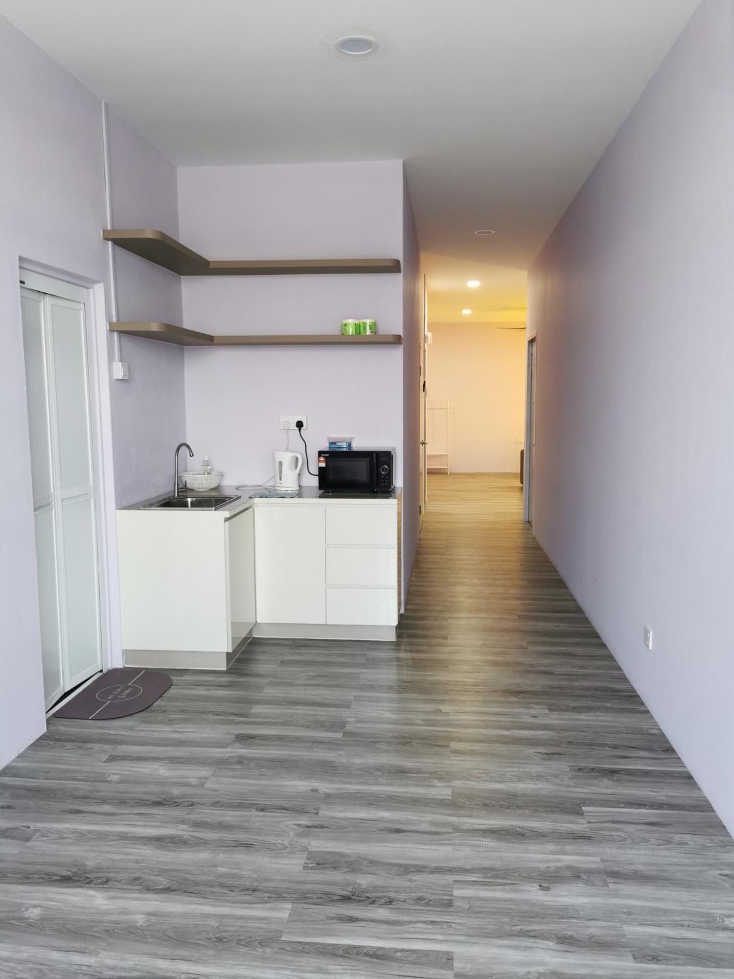 Mersingfirstfloor丰盛港二楼民宿 Exteriör bild